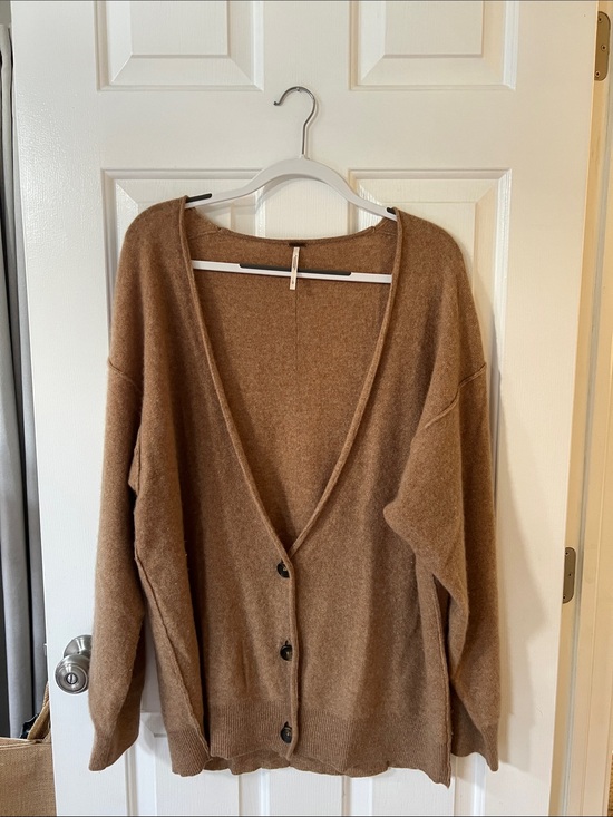 Free People Sweaters - Free People Cardigan